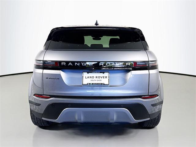 new 2026 Land Rover Range Rover Evoque car, priced at $56,090