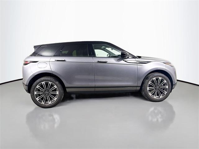 new 2026 Land Rover Range Rover Evoque car, priced at $56,090