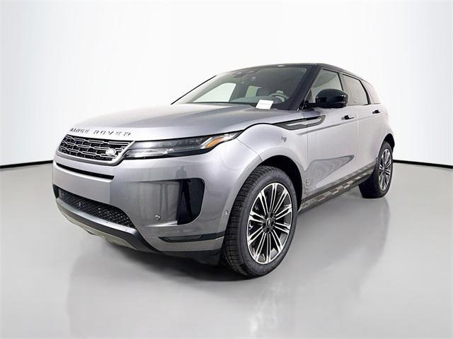 new 2026 Land Rover Range Rover Evoque car, priced at $56,090
