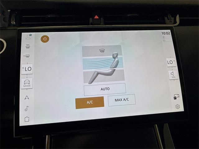 new 2026 Land Rover Range Rover Evoque car, priced at $56,090