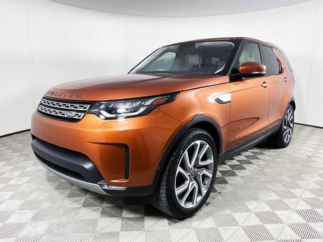 used 2020 Land Rover Discovery car, priced at $34,983