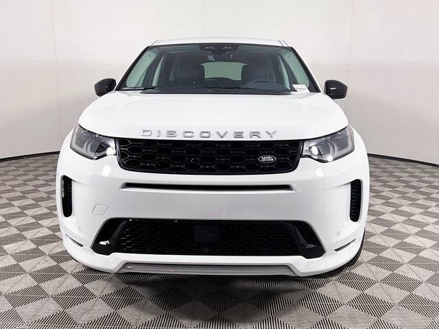 new 2024 Land Rover Discovery Sport car, priced at $51,053