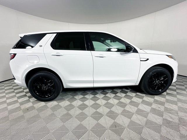 new 2024 Land Rover Discovery Sport car, priced at $51,053