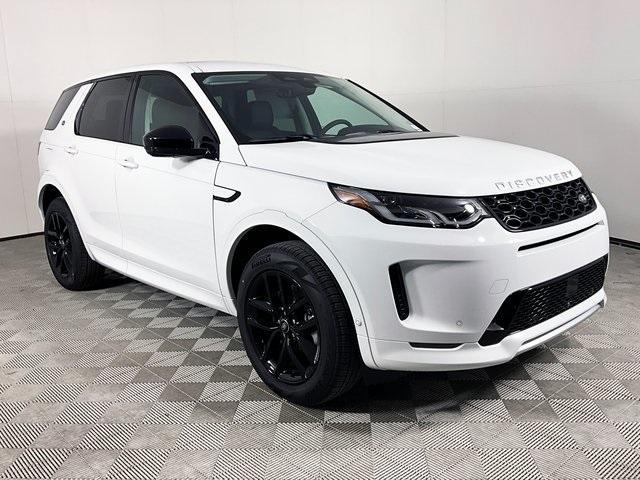 new 2024 Land Rover Discovery Sport car, priced at $51,053