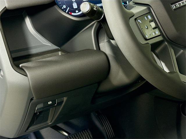 new 2026 Land Rover Defender car, priced at $75,356