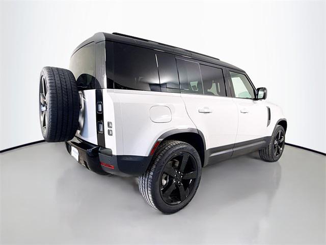 new 2026 Land Rover Defender car, priced at $75,356