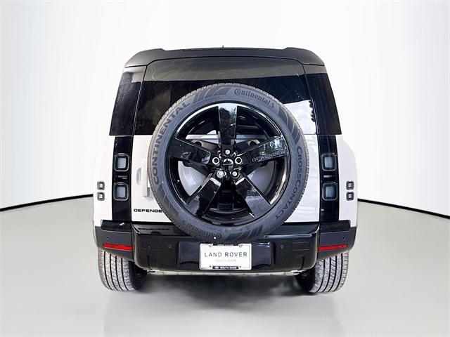 new 2026 Land Rover Defender car, priced at $75,356