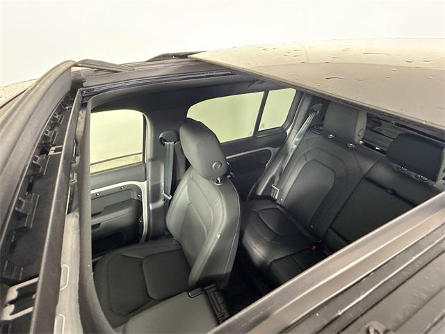 new 2026 Land Rover Defender car, priced at $75,356