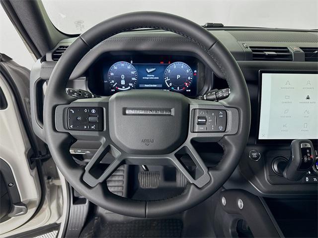 new 2026 Land Rover Defender car, priced at $75,356