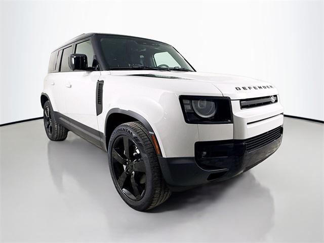 new 2026 Land Rover Defender car, priced at $75,356