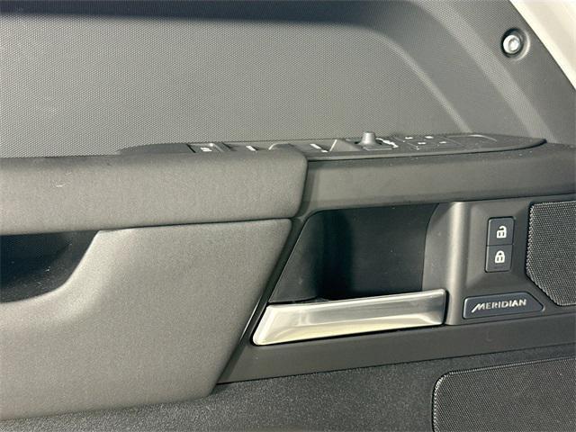 new 2026 Land Rover Defender car, priced at $75,356