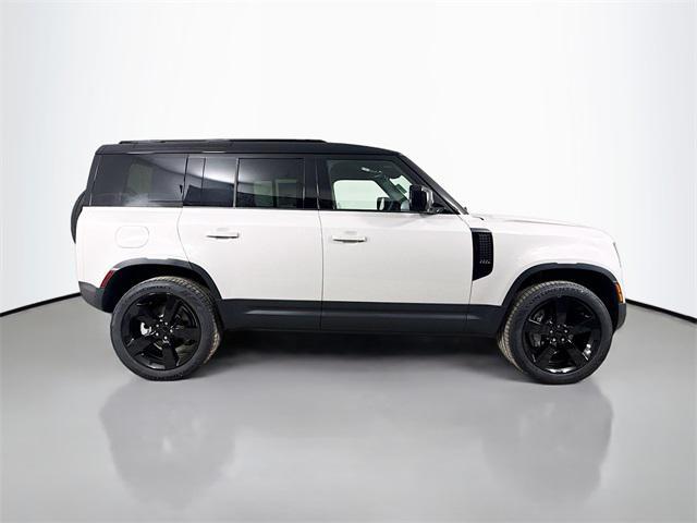 new 2026 Land Rover Defender car, priced at $75,356