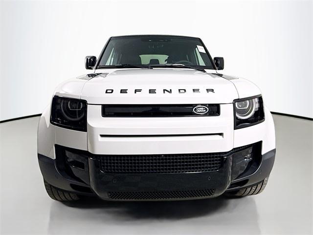 new 2026 Land Rover Defender car, priced at $75,356