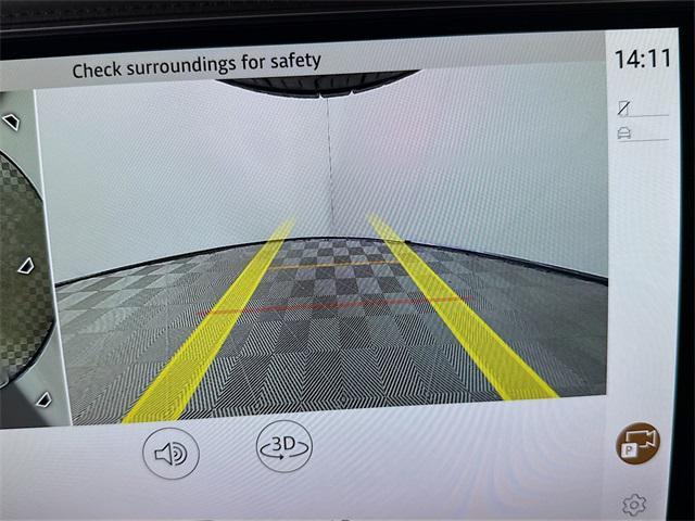 new 2026 Land Rover Defender car, priced at $75,356