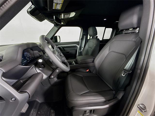 new 2026 Land Rover Defender car, priced at $75,356