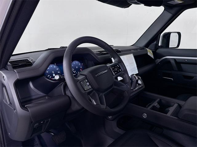 new 2026 Land Rover Defender car, priced at $75,356