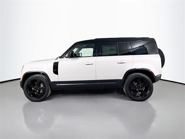 new 2026 Land Rover Defender car, priced at $75,356