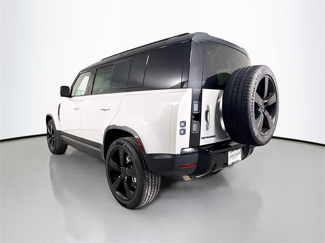 new 2026 Land Rover Defender car, priced at $75,356