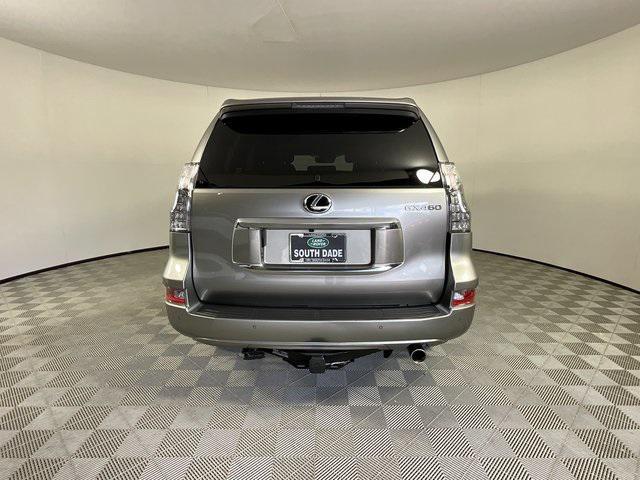 used 2023 Lexus GX 460 car, priced at $56,982