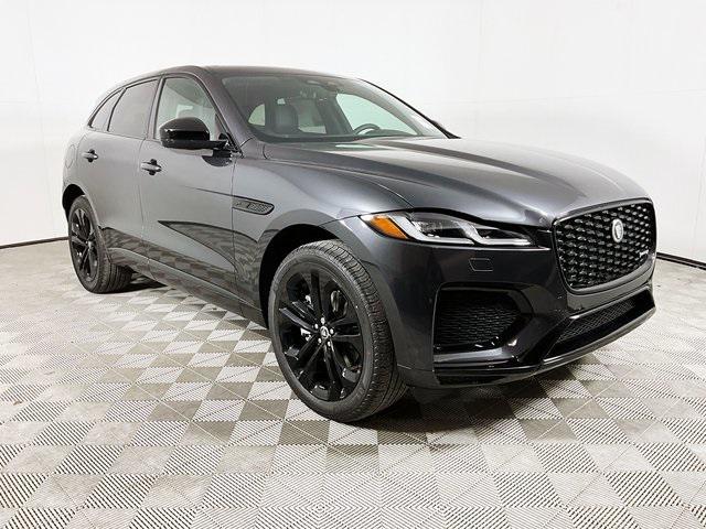 new 2025 Jaguar F-PACE car, priced at $68,023