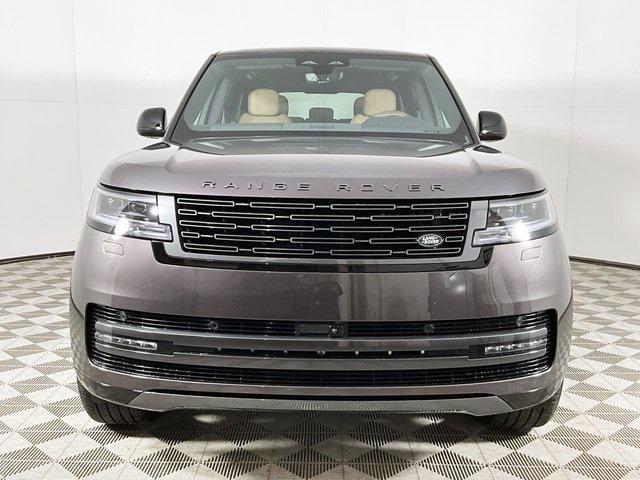 new 2025 Land Rover Range Rover car, priced at $142,280