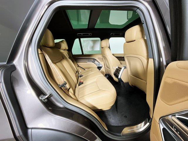 new 2025 Land Rover Range Rover car, priced at $142,280