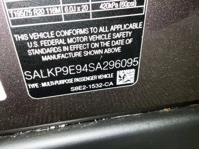 new 2025 Land Rover Range Rover car, priced at $142,280