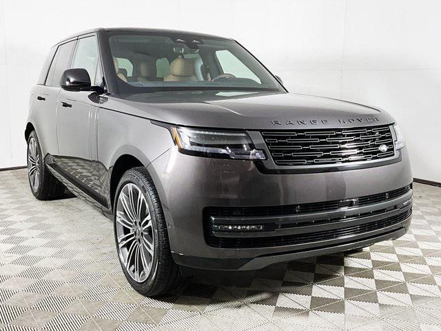 new 2025 Land Rover Range Rover car, priced at $142,280