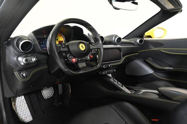used 2020 Ferrari Portofino car, priced at $210,991