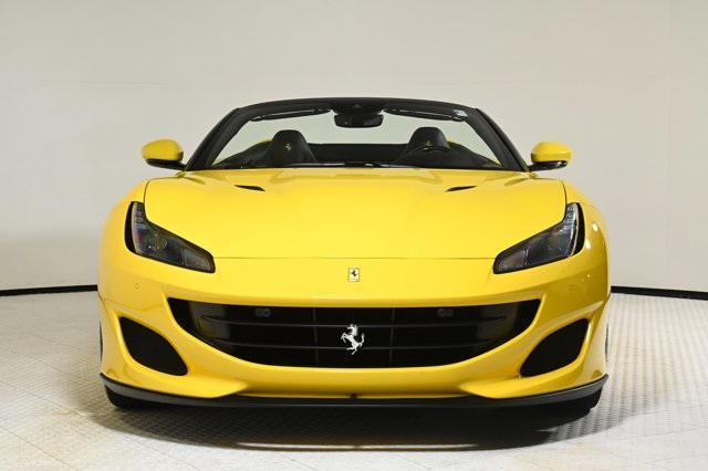 used 2020 Ferrari Portofino car, priced at $210,991