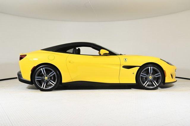 used 2020 Ferrari Portofino car, priced at $210,991