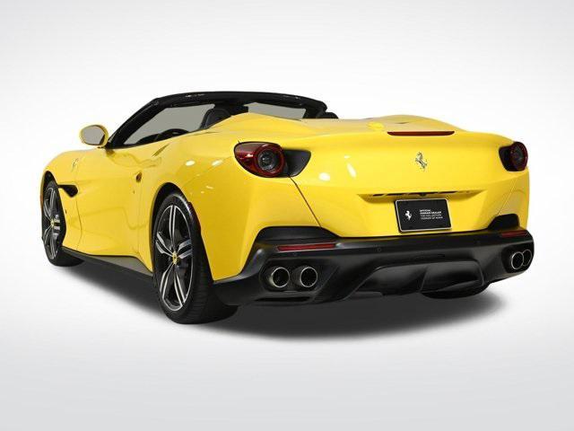 used 2020 Ferrari Portofino car, priced at $210,991