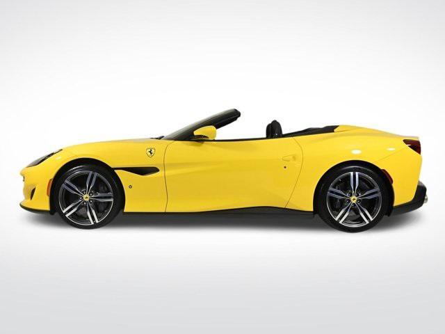 used 2020 Ferrari Portofino car, priced at $210,991