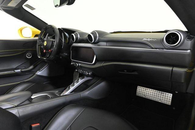 used 2020 Ferrari Portofino car, priced at $210,991