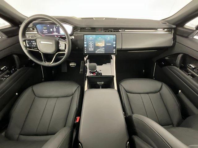 new 2025 Land Rover Range Rover Sport car, priced at $123,650