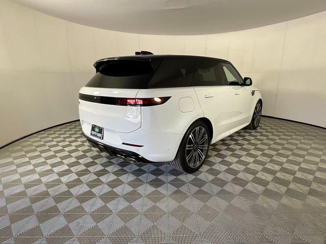 new 2025 Land Rover Range Rover Sport car, priced at $123,650