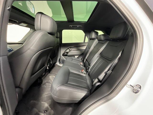 new 2025 Land Rover Range Rover Sport car, priced at $123,650