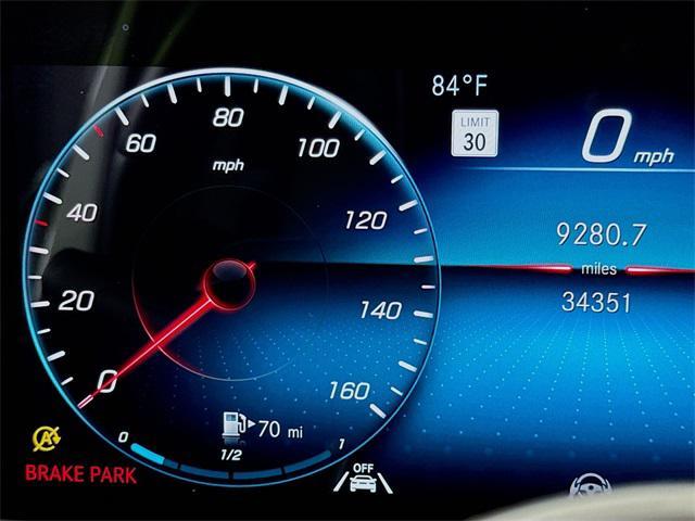 used 2022 Mercedes-Benz GLE 350 car, priced at $44,982