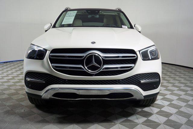 used 2022 Mercedes-Benz GLE 350 car, priced at $46,991