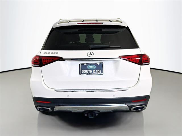 used 2022 Mercedes-Benz GLE 350 car, priced at $44,982