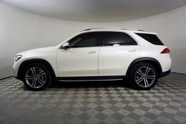 used 2022 Mercedes-Benz GLE 350 car, priced at $46,991