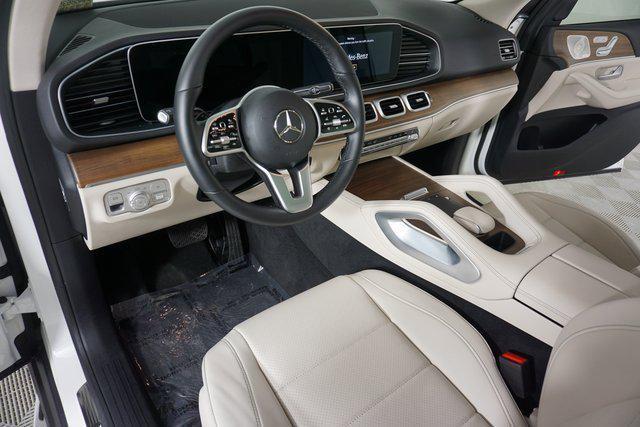 used 2022 Mercedes-Benz GLE 350 car, priced at $46,991