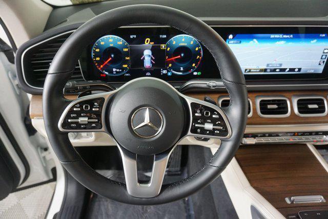 used 2022 Mercedes-Benz GLE 350 car, priced at $46,991
