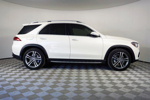 used 2022 Mercedes-Benz GLE 350 car, priced at $46,991