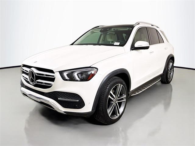 used 2022 Mercedes-Benz GLE 350 car, priced at $44,982