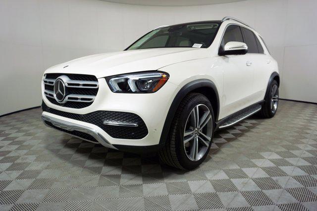 used 2022 Mercedes-Benz GLE 350 car, priced at $46,991