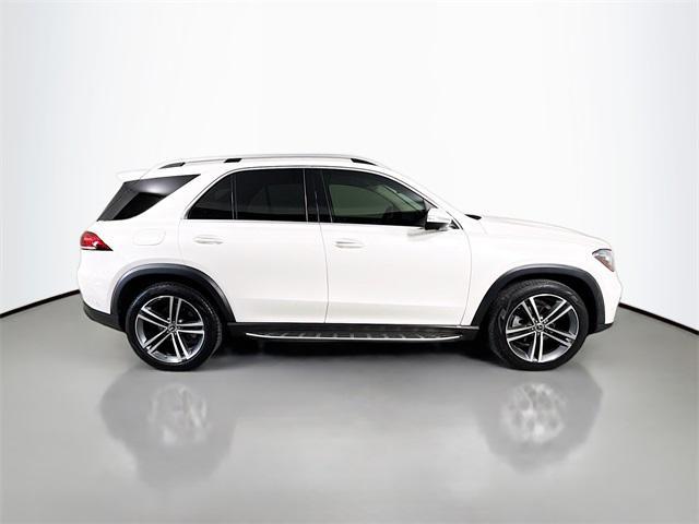 used 2022 Mercedes-Benz GLE 350 car, priced at $44,982