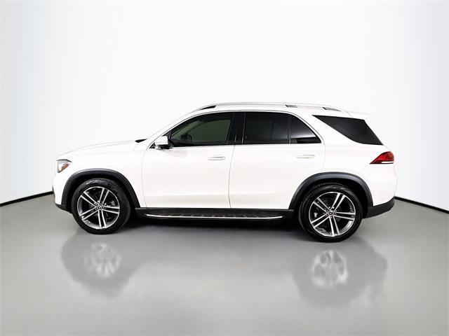 used 2022 Mercedes-Benz GLE 350 car, priced at $44,982