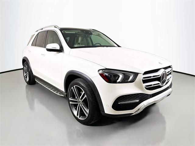 used 2022 Mercedes-Benz GLE 350 car, priced at $44,982