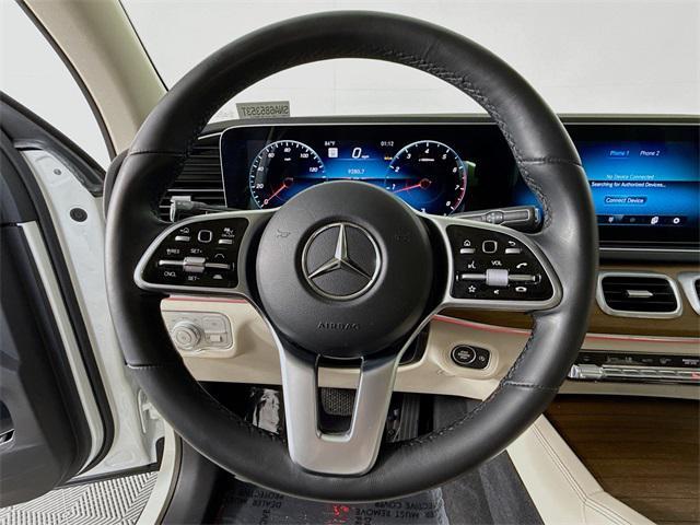 used 2022 Mercedes-Benz GLE 350 car, priced at $44,982